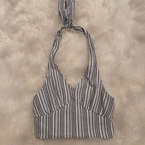 american eagle halter top